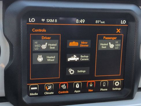 Used 2023 Jeep Gladiator Sport AWD/4WD image 21