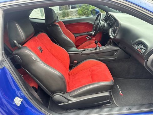 Used 2021 Dodge Challenger R/T Scat Pack RWD image 79