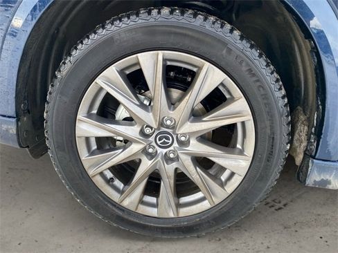 Used 2024 MAZDA CX-5 AWD 2.5 S w/ Premium Package image 14