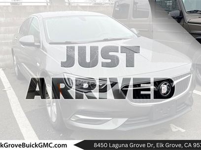 Used 2019 Buick Regal Preferred w/ Sights and Sounds Package