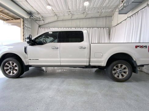 Used 2019 Ford F250 Platinum w/ Platinum Ultimate Package image 26