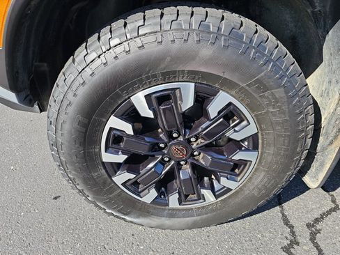 Certified 2023 Nissan Frontier PRO-4X w/ Pro Convenience Package image 32