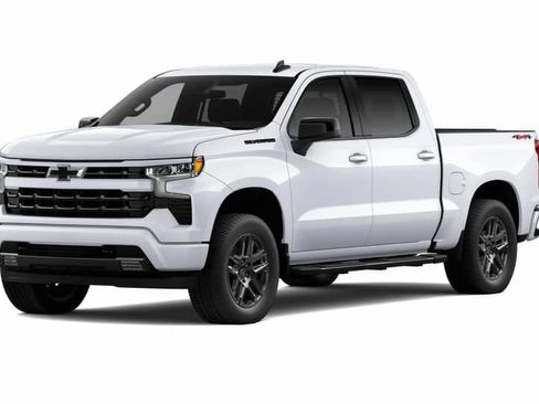 New 2026 Chevrolet Silverado 1500 RST w/ Convenience Package II AWD/4WD image 49