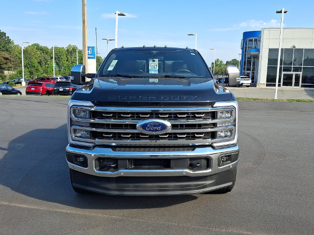Used 2026 Ford F350 King Ranch w/ Chrome Package AWD/4WD image 2