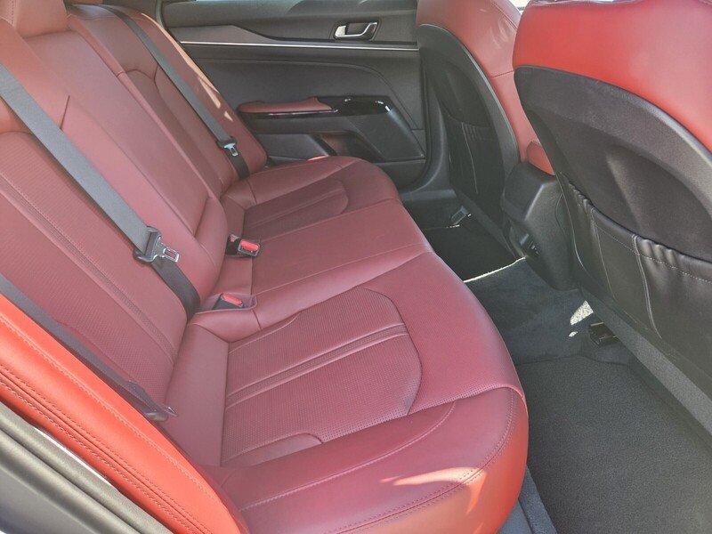 Certified 2025 Kia K5 GT-Line w/ GT-Line Premium Package FWD image 16