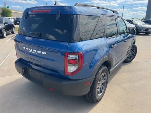 Used 2024 Ford Bronco Sport Big Bend image 6