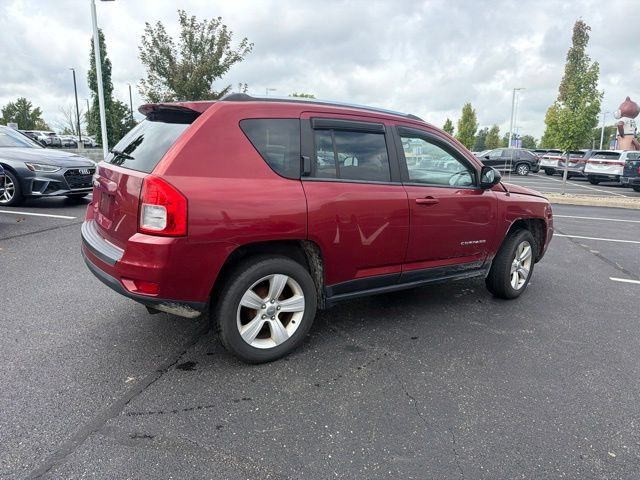 Used 2013 Jeep Compass Sport FWD image 12