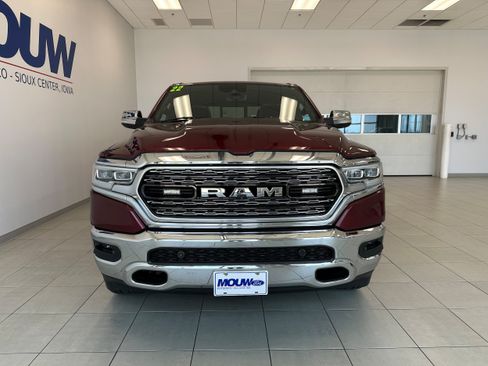 Used 2022 RAM 1500 Limited AWD/4WD image 3