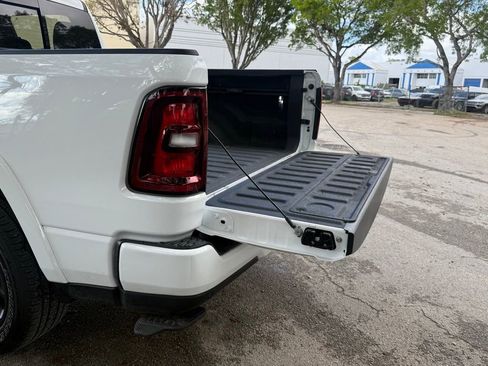 Used 2025 RAM 1500 Big Horn image 31
