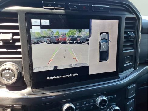 Used 2023 Ford F150 XLT w/ Equipment Group 302A High AWD/4WD image 23