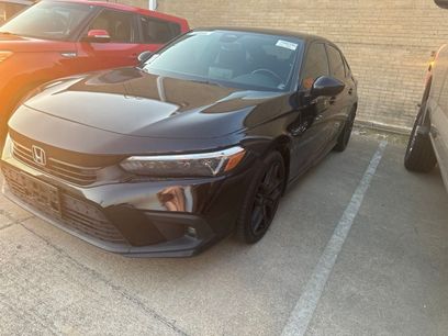 Used 2022 Honda Civic Sport