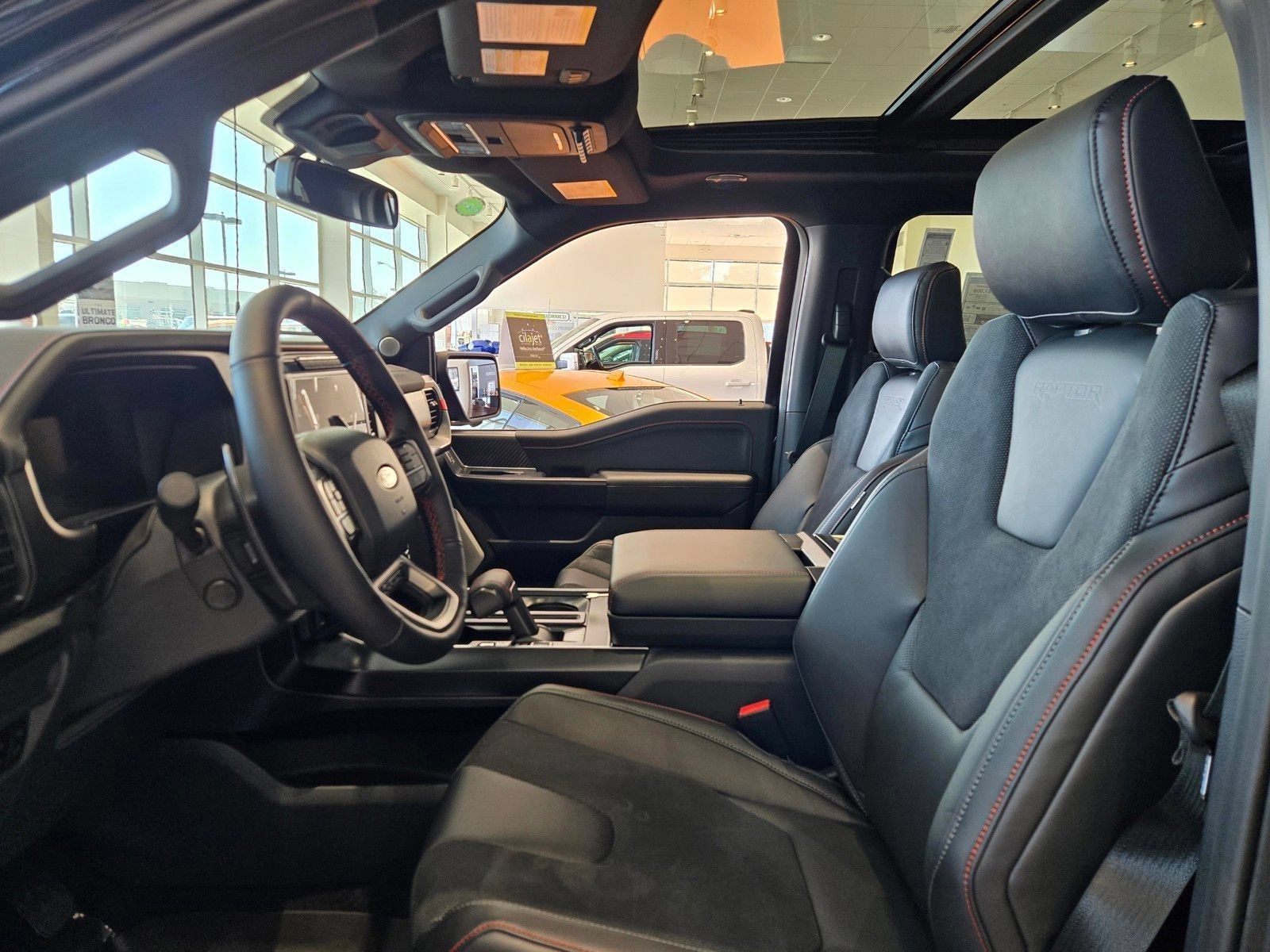 New 2026 Ford F150 Raptor AWD/4WD image 16