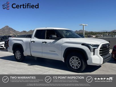 Used 2022 Toyota Tundra SR5