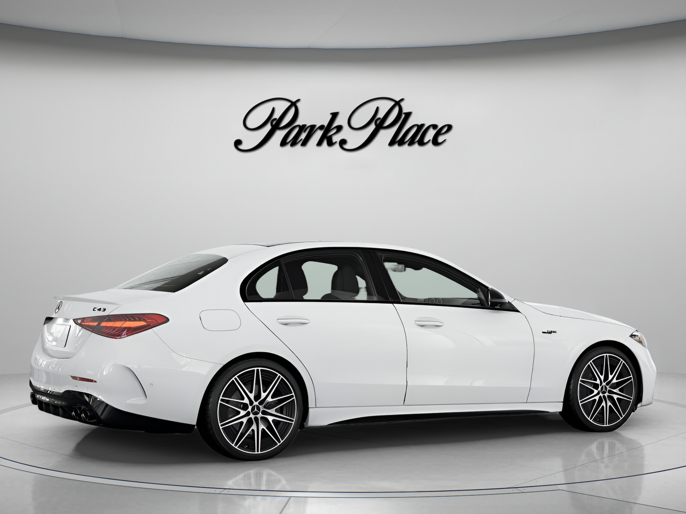 Used 2026 Mercedes-Benz C 43 AMG 4MATIC Sedan image 23
