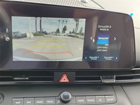 New 2026 Hyundai Elantra Sport image 10