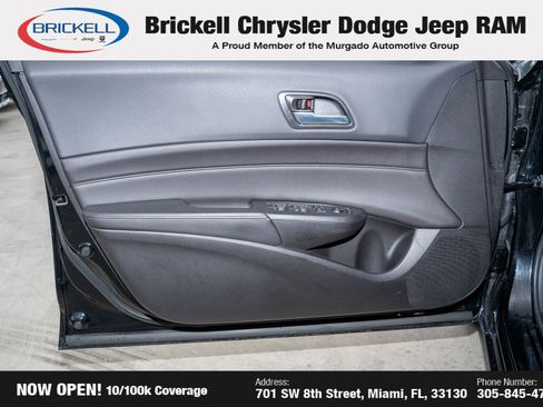 Used 2021 Acura ILX Base image 10