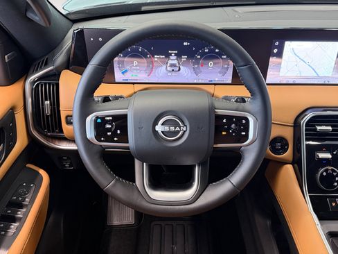 New 2026 Nissan Armada SL RWD image 2