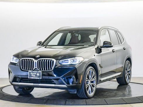Certified 2023 BMW X3 sDrive30i w/ Convenience Package image 1