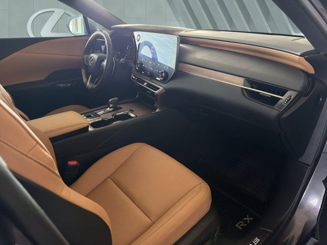 Certified 2024 Lexus RX 350 Premium w/ Accessory Package (Z1) FWD image 26