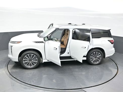 New 2026 INFINITI QX80 Luxe w/ Cargo Package image 41