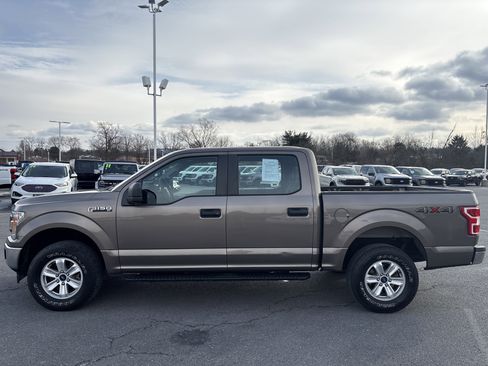 Used 2018 Ford F150 XL w/ Equipment Group 101A Mid image 8