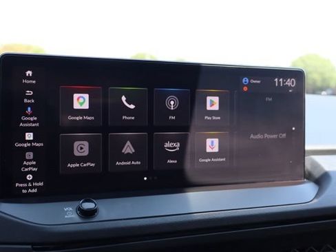 Used 2025 Honda Accord Touring image 19