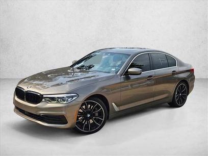 Used 2019 BMW 540i