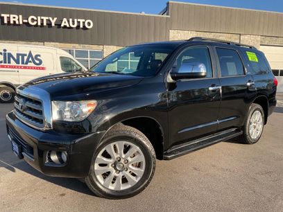Used 2016 Toyota Sequoia Platinum