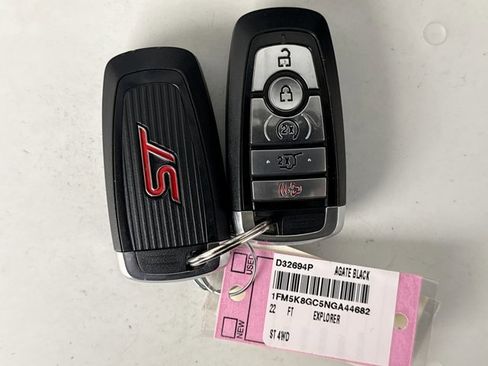 Used 2022 Ford Explorer ST w/ Equipment Group 401A AWD/4WD image 25