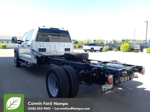 New 2026 Ford F550 4x4 Crew Cab image 5