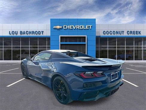 New 2025 Chevrolet Corvette Z06 image 6