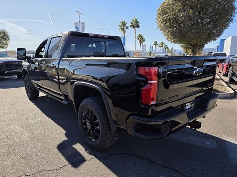 New 2026 Chevrolet Silverado 2500 High Country w/ Midnight Edition image 3