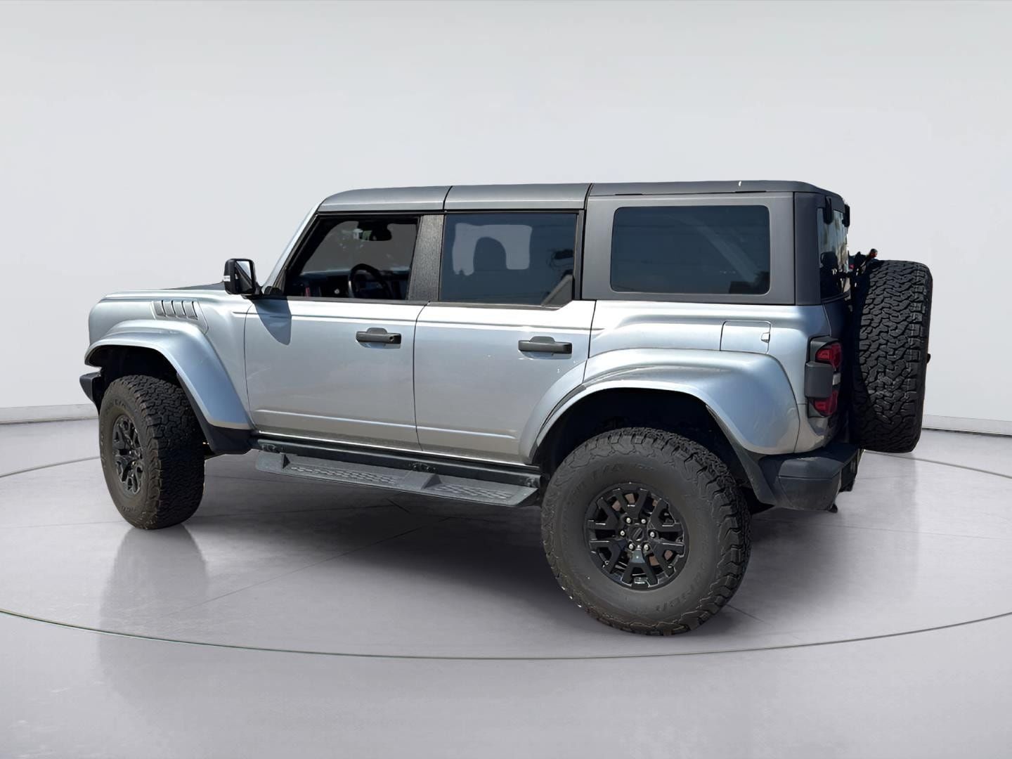 Used 2024 Ford Bronco Raptor AWD/4WD image 7