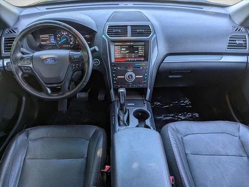 Used 2016 Ford Explorer Sport image 16