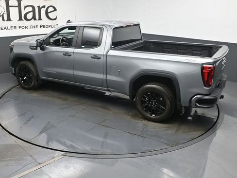 Used 2023 GMC Sierra 1500 Pro w/ Graphite Edition image 38