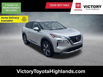 Used 2021 Nissan Rogue SL