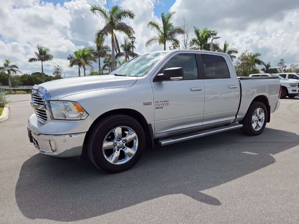 Used 2019 RAM 1500 Big Horn RWD image 11