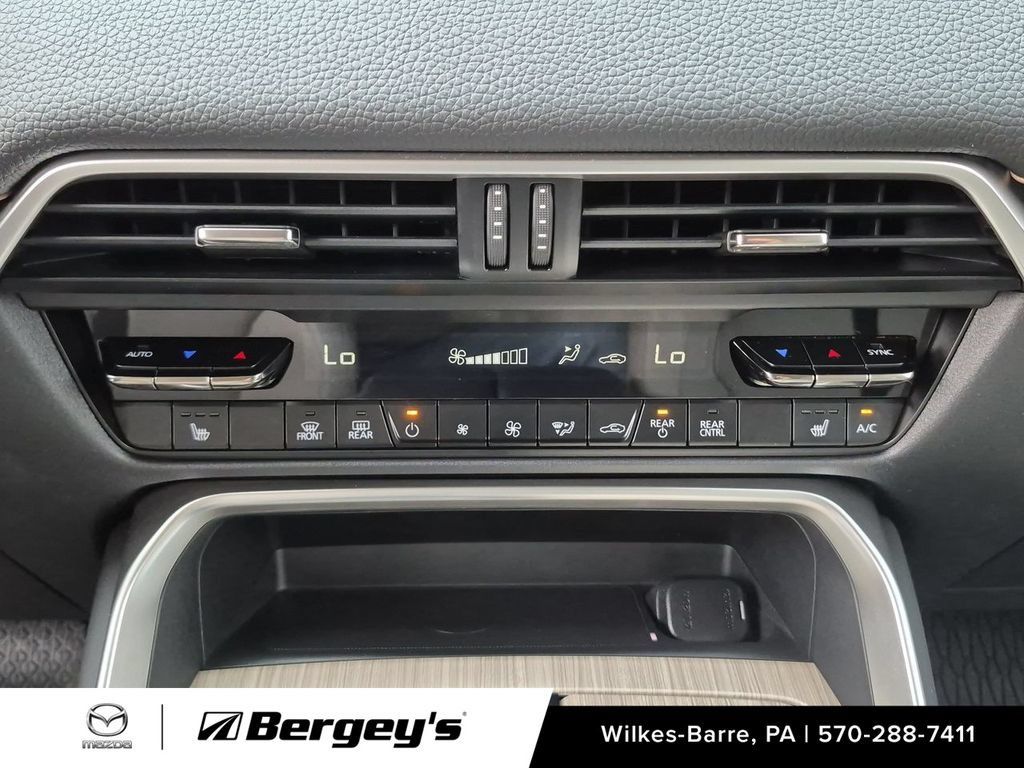Certified 2025 MAZDA CX-90 Plug-In Hybrid w/Premium Sport AWD/4WD image 21