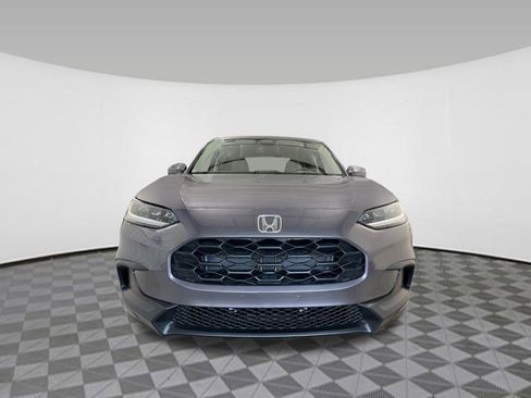 New 2026 Honda HR-V LX image 8