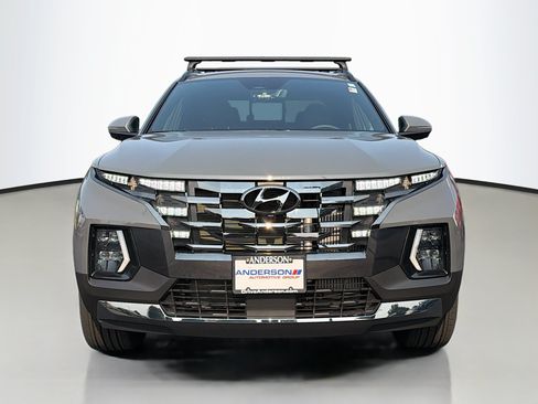 Used 2024 Hyundai Santa Cruz Limited AWD/4WD image 16