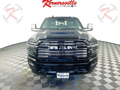 New 2025 RAM 3500 Laramie w/ Sport Appearance Package image 2
