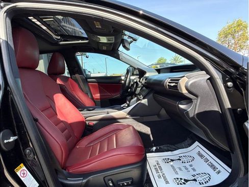 Used 2015 Lexus IS 250 w/ F-Sport Package RWD image 30