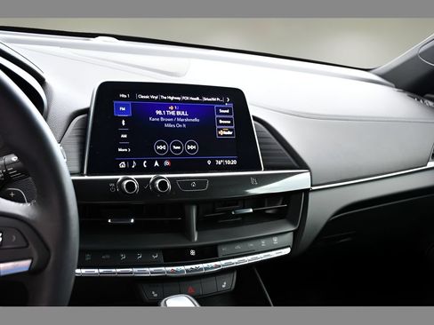 Used 2020 Cadillac CT4 Luxury w/ Sun And Sound Package AWD/4WD image 20