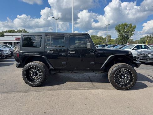 Used 2016 Jeep Wrangler Unlimited Sport w/ Quick Order Package 24S AWD/4WD image 6