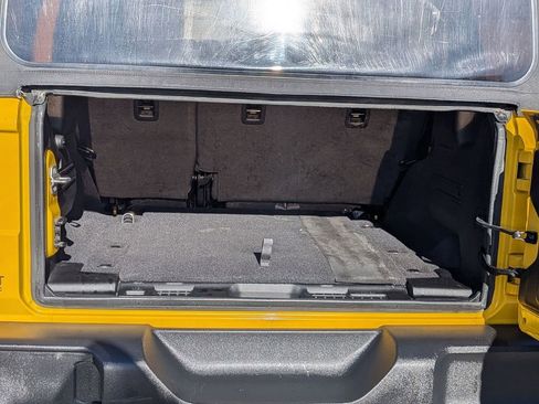 Used 2021 Jeep Wrangler Unlimited Sport image 22