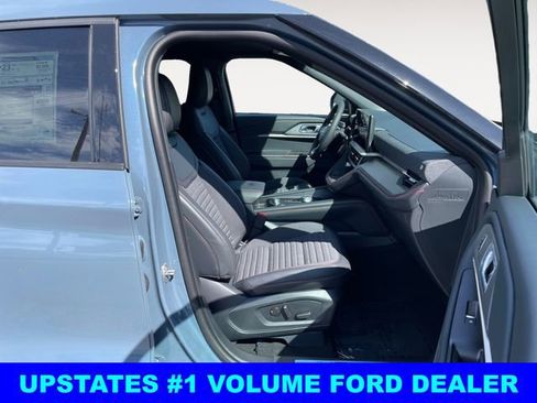 New 2025 Ford Explorer ST-Line w/ Premium Package image 15