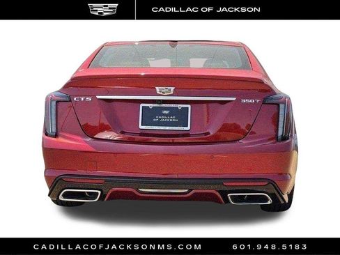 Used 2026 Cadillac CT5 Sport w/ Platinum Package RWD image 8