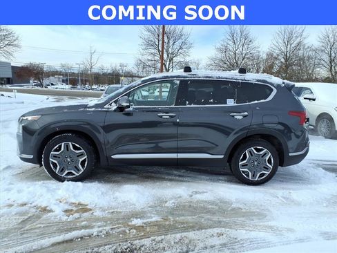 Used 2022 Hyundai Santa Fe Limited image 2