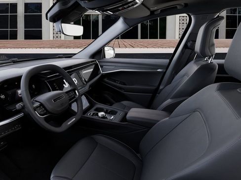 Used 2025 Jeep Wagoneer S Limited image 39