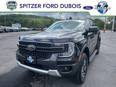 Used 2024 Ford Ranger XLT w/ FX4 Off-Road Package